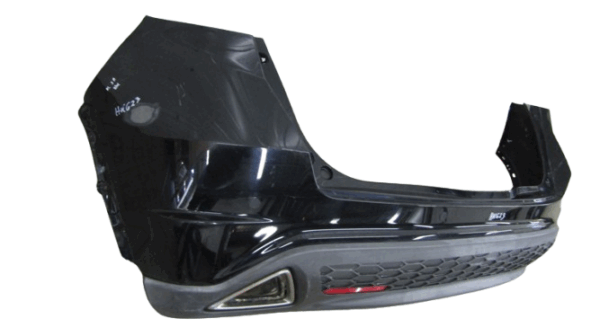 Bumper	Honda CR-V IV 4 Facelift 15-18 71501-T1V-ZX00 Achterbumper HK623