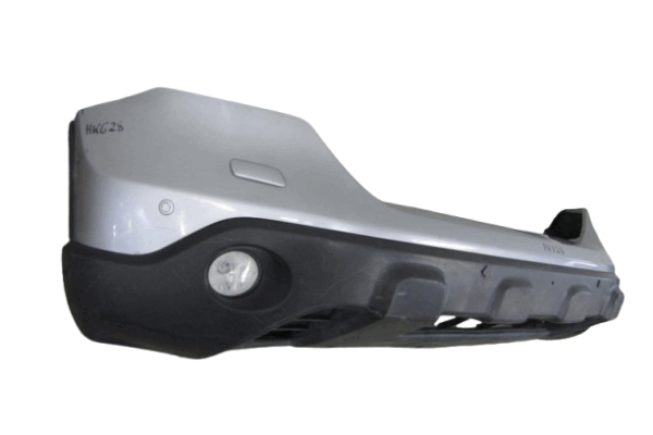 Bumper	Honda CRV CR-V 3 III lift 06-08 71102-SWW-G000 Voorbumper HK628