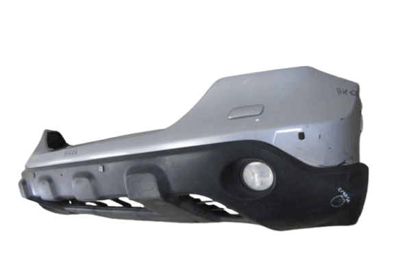 Bumper	Honda CRV CR-V 3 III lift 06-08 71102-SWW-G000 Voorbumper HK628