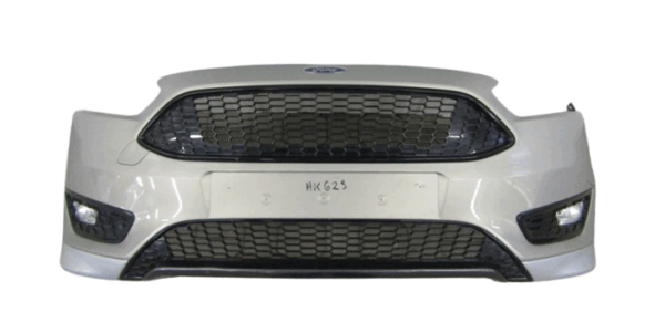 Bumper Ford Focus Mk3 III ST line faceLift 14- F1EB-17757-A Voorbumper HK629