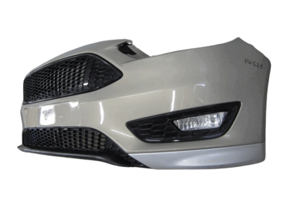 Bumper Ford Focus Mk3 III ST line faceLift 14- F1EB-17757-A Voorbumper HK629