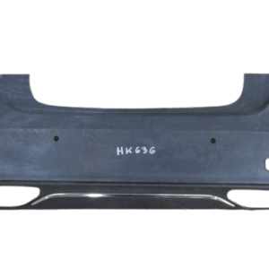 Bumper  Mercedes A-KLASSE W176 FACELIFT 15-18 A1768850125 Achterbumper  HK636