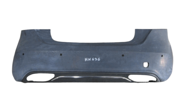 Bumper  Mercedes A-KLASSE W176 FACELIFT 15-18 A1768850125 Achterbumper  HK636