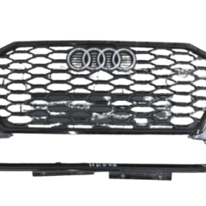 Bumper Audi Q3 II 83A 83F S-line SLINE 18- 83A807437D  Voorbumper HK638