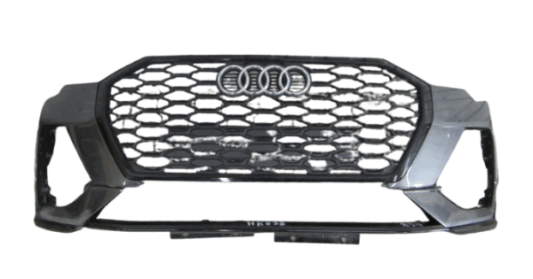 Bumper Audi Q3 II 83A 83F S-line SLINE 18- 83A807437D  Voorbumper HK638