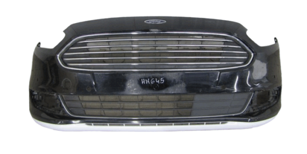 Bumper Ford Galaxy MK3 III 3 15-19 EM2B-17H772-N Voorbumper HK645