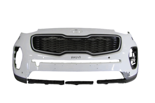 Bumper Kia Sportage 4 IV 15-18 86511-F1000 Voorbumper HK647