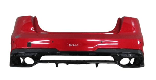 Bumper Kia Stinger GT 17- 86611-J5300 Achterbumper HK660