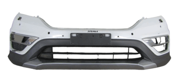Bumper	Honda CRV CR-V 4 IV Facelift 15-1871110-TFA-T000 Voorbumper HK661
