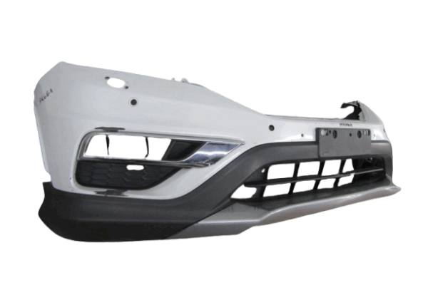 Bumper	Honda CRV CR-V 4 IV Facelift 15-1871110-TFA-T000 Voorbumper HK661