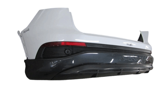 Bumper AUDI Q4 E TRON 89A S-LINE 21- 89A807301A  Achterbumper HK662