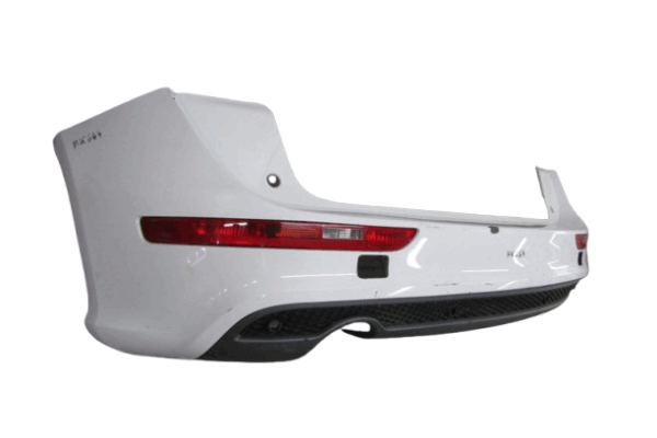 Bumper Audi Q5 8R0 S-Line 08-12 8R0807385D Achterbumper HK664