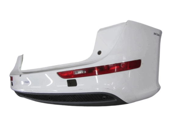 Bumper Audi Q5 8R0 S-Line 08-12 8R0807385D Achterbumper HK664