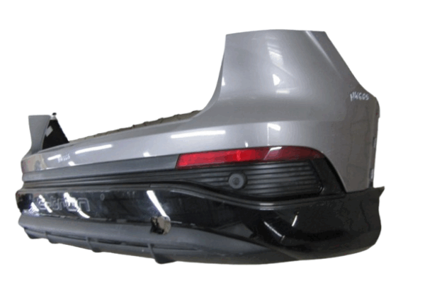 Bumper AUDI Q4 E-TRON 89A S-LINE 21-89A807521A  Achterbumper HK605