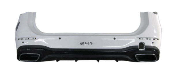 Bumper MERCEDES C-KLASSE W206 AMG kombi 21- A2068851103  Achterbumper HK667