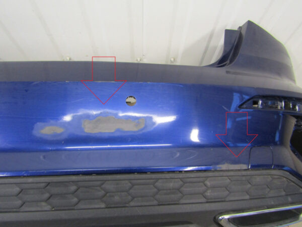 Bumper AUD A3 III 8Y5 SEDAN S-LINE SLINE 20-8Y5807511 KJ4546