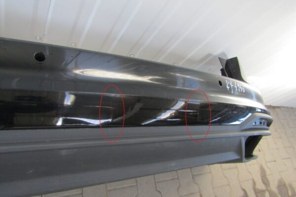 Bumper AUDI A4 B9 KOMBI 8W9 FACELIFT 19- 8W9807511 Achterbumper KJ4946