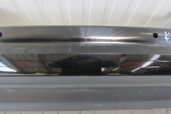 Bumper AUDI A4 B9 KOMBI 8W9 FACELIFT 19- 8W9807511 Achterbumper KJ4946
