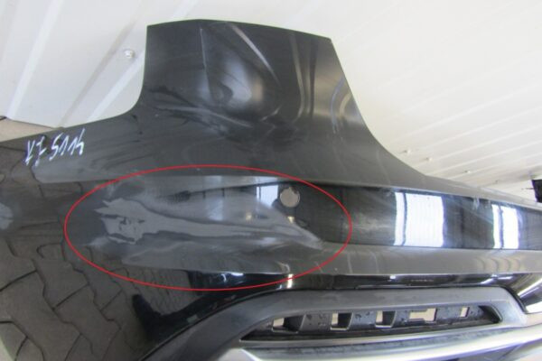 Bumper AUDI A4 B9 KOMBI 8W9 FACELIFT 19-8W9807511 Achterbumper KJ5114