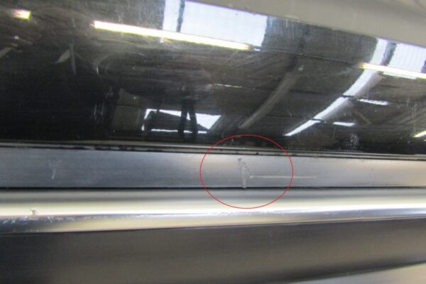 Bumper AUDI A4 B9 KOMBI 8W9 FACELIFT 19-8W9807511 Achterbumper KJ5114