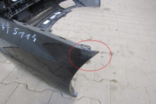 Bumper AUDI A4 B9 KOMBI 8W9 FACELIFT 19-8W9807511 Achterbumper KJ5114