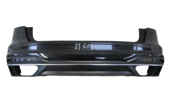 Bumper AUDI A4 B9 KOMBI 8W9 FACELIFT 19-8W9807511 Achterbumper KJ5114