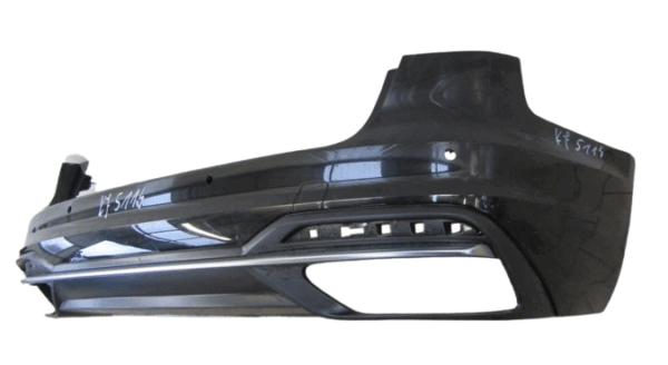 Bumper AUDI A4 B9 KOMBI 8W9 FACELIFT 19-8W9807511 Achterbumper KJ5114
