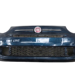 Bumper	Fiat 500 Lift 15- Voorbumper KS6995