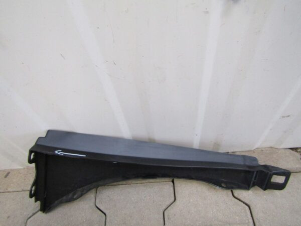 Zijskirt Spatbordbekleding Rechtsvoor Audi R8 06- 10544387856 Dorpel