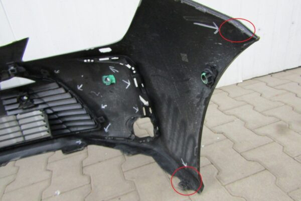 Bumper Toyota Corolla E21 XII Sedan 18-52119-02Q10 Voorbumper KS7877