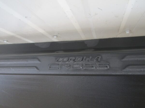 Bumper TOYOTA COROLLA CROSS 22-52159-16570 Achterbumper KJ10093