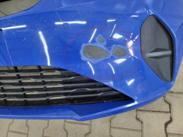 Bumper Opel Corsa F 19- 9830280980 Voorbumper PJ1336