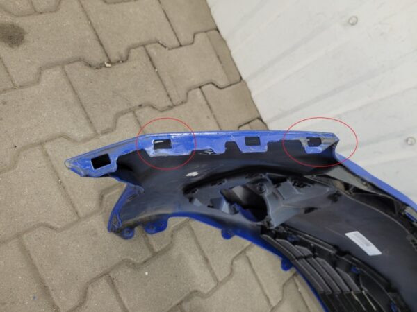 Bumper Opel Corsa F 19- 9830280980 Voorbumper PJ1336