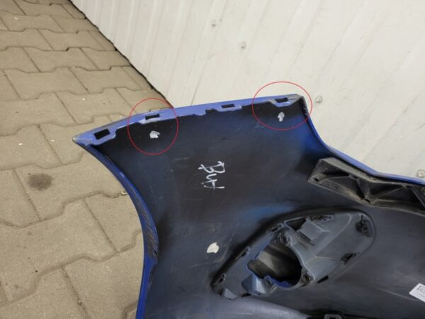 Bumper Opel Corsa F 19- 9830280980 Voorbumper PJ1336