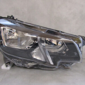 KOPLAMP Peugeot Partner 4 IV Rifter STANDAARD 18-23 RH RECHTS 9816826880 S1167/K5/9F