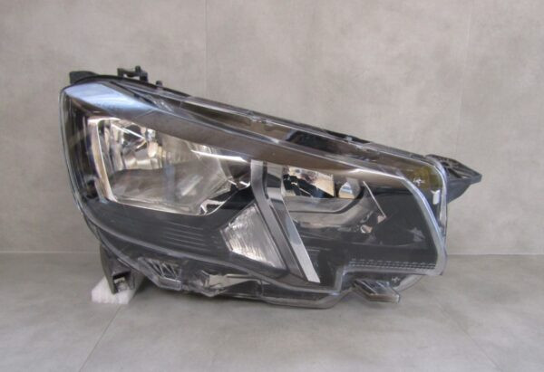KOPLAMP Peugeot Partner 4 IV Rifter STANDAARD 18-23 RH RECHTS 9816826880 S1167/K5/9F