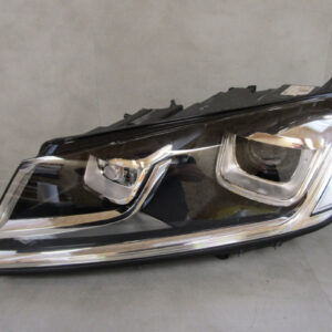 KOPLAMP VW VOLKSWAGEN TOUAREG II 2 FACELIFT XENON 14-18 LH LINKS 7P1941033A A1263/4K/11D