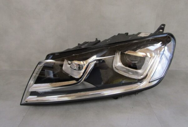 KOPLAMP VW VOLKSWAGEN TOUAREG II 2 FACELIFT XENON 14-18 LH LINKS 7P1941033A A1263/4K/11D