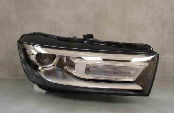 KOPLAMP AUDI Q5 80A XENON 16-20 RH RECHTS 80A941006  A1345/4K/16F