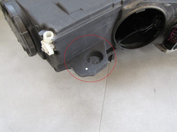 Koplamp Audi A3 8V0 8V Xenon 12-16 Links COMPLEET 8V0941005E A1290/5K/11D