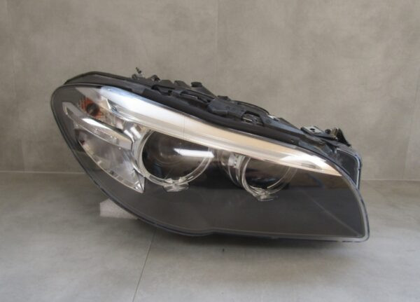 KOPLAMP BMW 5 SERIE F10 F11 FACELIFT XENON RECHTS 13- 7317132-10 A1291/5K/9F
