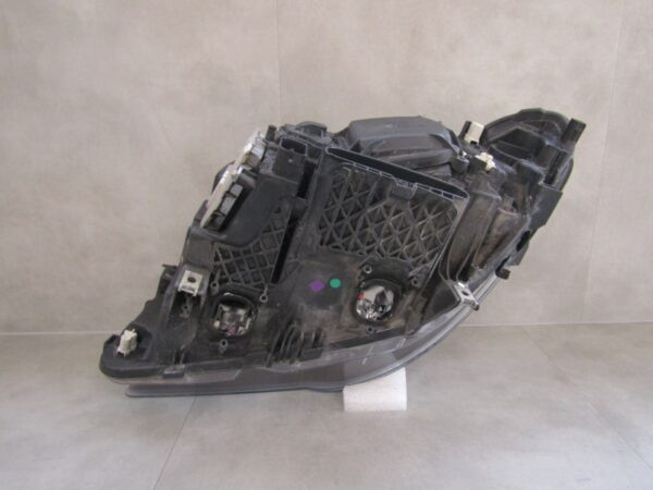 KOPLAMP BMW 5 SERIE F10 F11 FACELIFT XENON RECHTS 13- 7317132-10 A1291/5K/9F