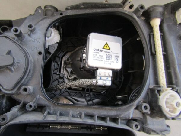 KOPLAMP BMW 5 SERIE F10 F11 FACELIFT XENON RECHTS 13- 7317132-10 A1291/5K/9F