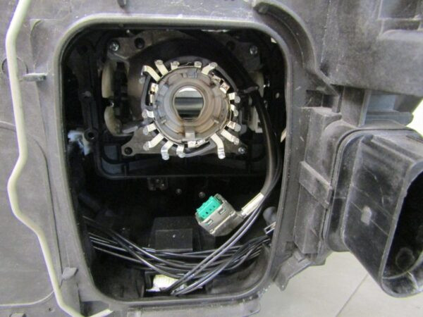 Koplamp Audi Q5 8R Xenon 08-12 RH 8R0941030AF RECHTS S1206/D30