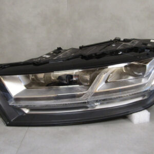 Koplamp Audi Q7 4M0 FULL LED MATRIX 15-19 LH LINKS 4M0941035 S1276/5K/4d