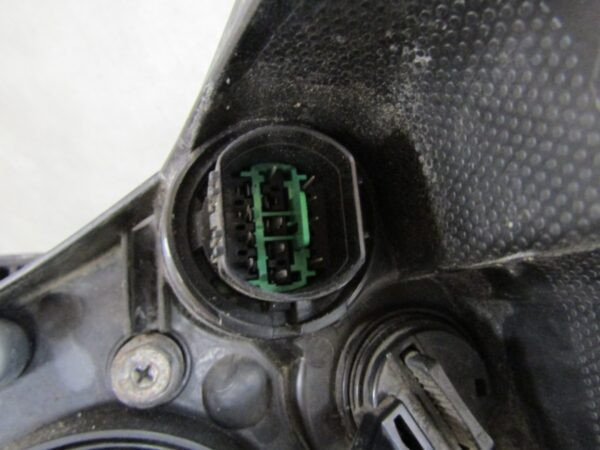 KOPLAMP KIA CEED 2 II STANDAARD LENS 12-18 RH RECHTS 92102 A2010 A1346/5K/3F