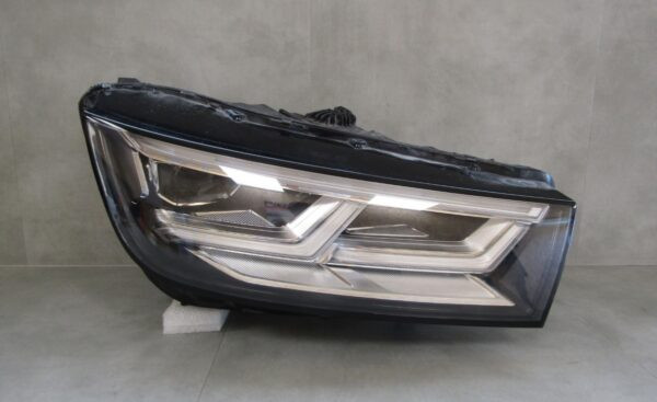 Koplamp Audi Q5 II 80A Full LED Rechts 80A941036 S1128/B130