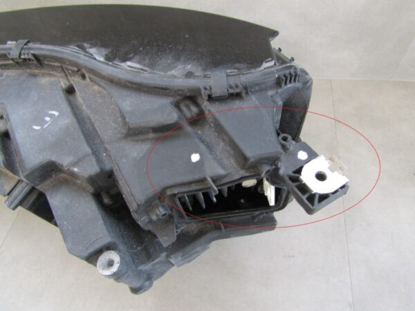 Koplamp Audi Q5 II 80A Full LED Rechts 80A941036 S1128/B130