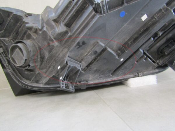 Koplamp Audi Q5 II 80A Full LED Rechts 80A941036 S1128/B130