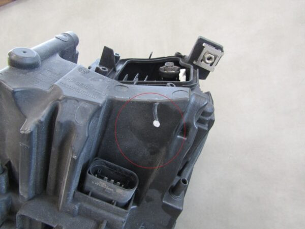 Koplamp Audi Q5 II 80A Full LED Rechts 80A941036 S1128/B130